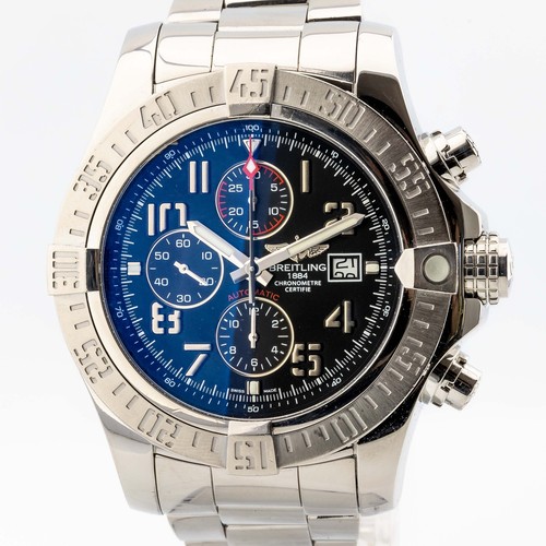 Breitling super avenger 48mm - avenger,