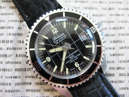 Sicura breitling submarine - submarine, 23