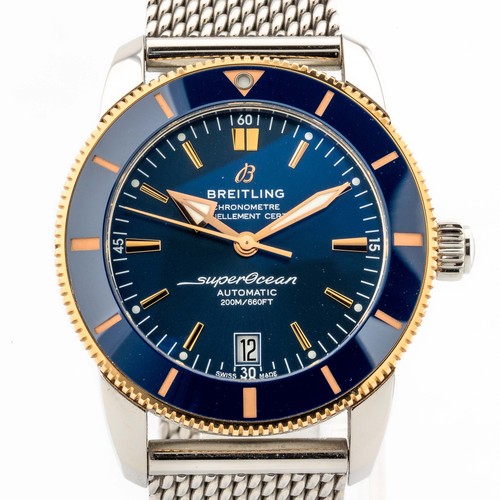 Breitling superocean heritage - breitling,
