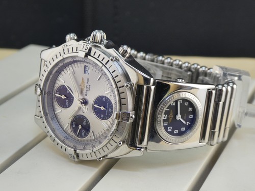 Breitling chronomat vintage - breitling,