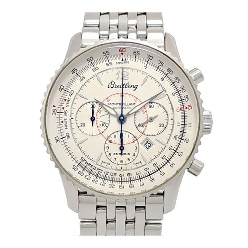 Breitling montbrillant ref - breitling,