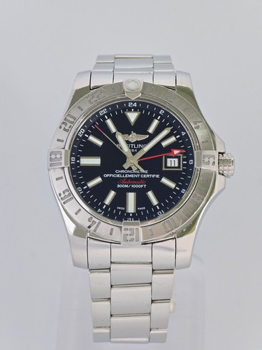 Breitling avenger gmt mm - breitling, 43