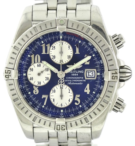 Breitling chronomat ref - chronomat,