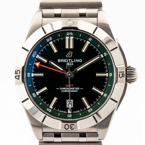 Breitling chronomat gmt 40mm - gmt,