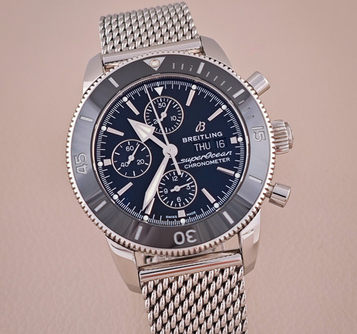 Breitling superocean heritage - breitling,