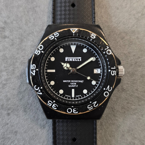 Pirelli uhr typ - typ, dpw