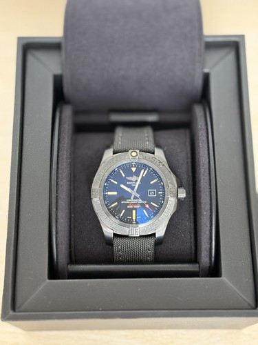 Breitling avenger backbird - avenger,