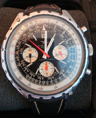 Breitling navitimer 816 - navitimer, stahl