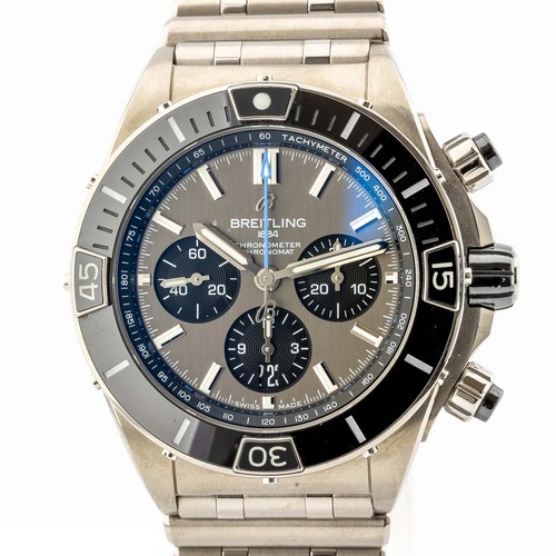 Breitling super chronomat 44mm - super,