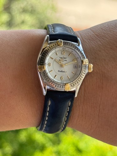 Breitling callistino lady uhr - lady,