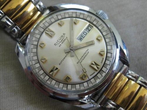 Rare sicura breitling 25 - rare, sicura-breitling