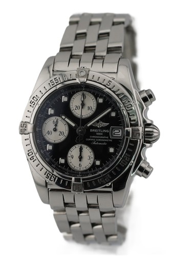 Breitling chrono cockpit 39mm - cockpit,
