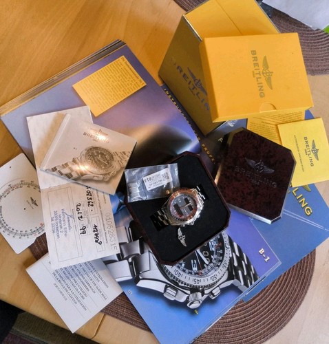 Breitling professional - ,