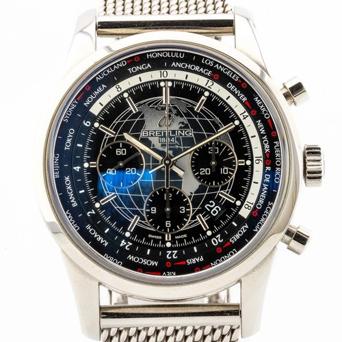 Breitling transocean - breitling,