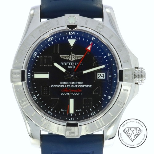 Wert 350 breitling avenger - breitling,