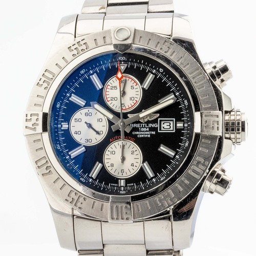 Breitling super avenger 48mm - avenger, 2
