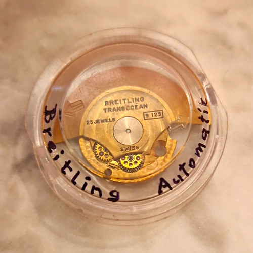 Breitling transocean - breitling,