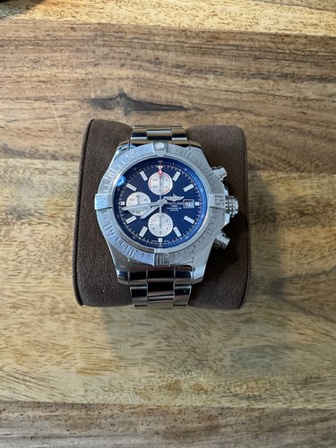 Breitling super avenger - breitling,