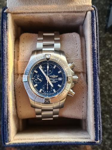 Neu nos breitling - neu, avenger