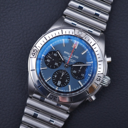 Breitling chronomat ab0134 b01 - ab0134,