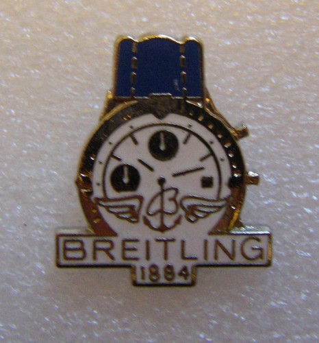 Pin breitling 1884 - pin's,
