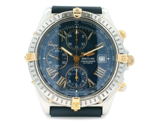 Breitling crosswind blaues - breitling,