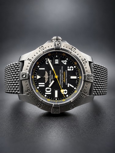 Breitling avenger seawolf - breitling,