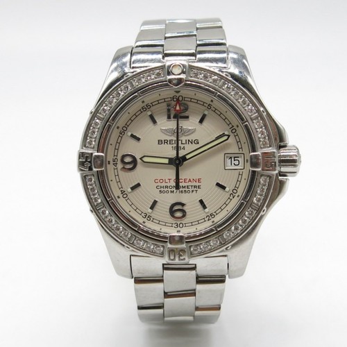 Breitling colt oceane - breitling, ii