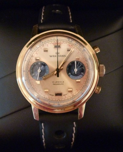 Rar vintage wakmann breitling - rar:,