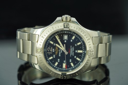 Breitling colt automatik - 44, mm