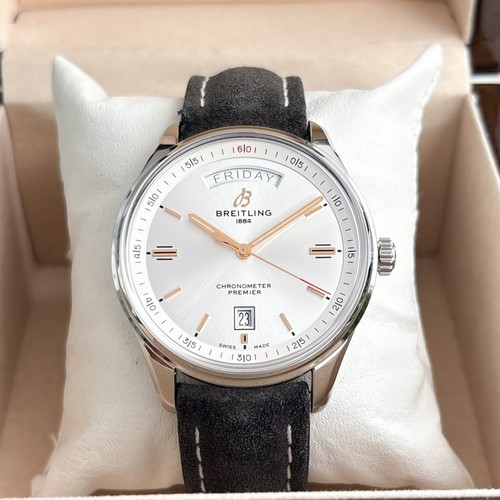 Breitling premier automatik - breitling,