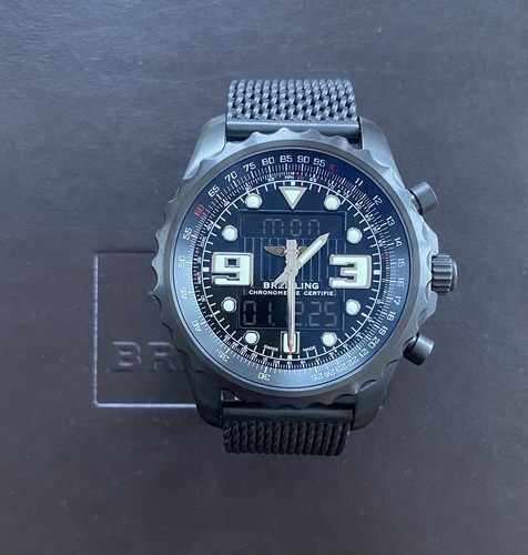 Breitling chronospace limited - breitling,