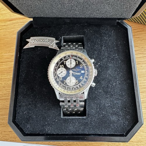 Breitling navitimer schwarzes - navitimer,