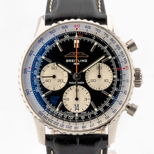 Breitling navitimer 41mm - navitimer,