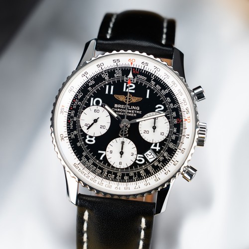 Breitling navitimer a23322 - breitling,