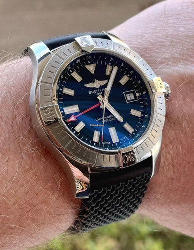 Breitling avenger automatic - avenger,