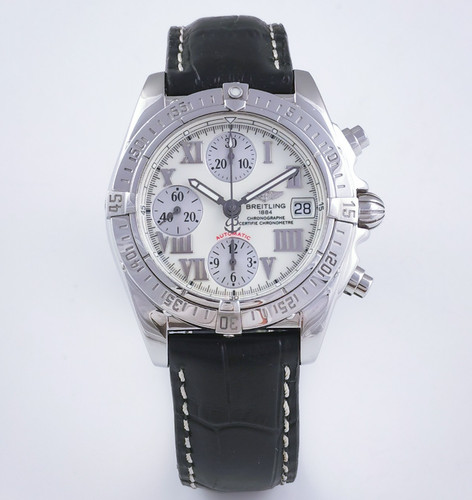 Breitling chrono cockpit - chrono,